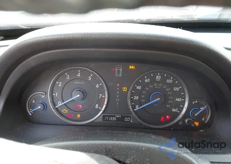 2012 Honda Crosstour Ex-L z USA, uszkodzony, nr VIN 5J6TF2H52CL007424